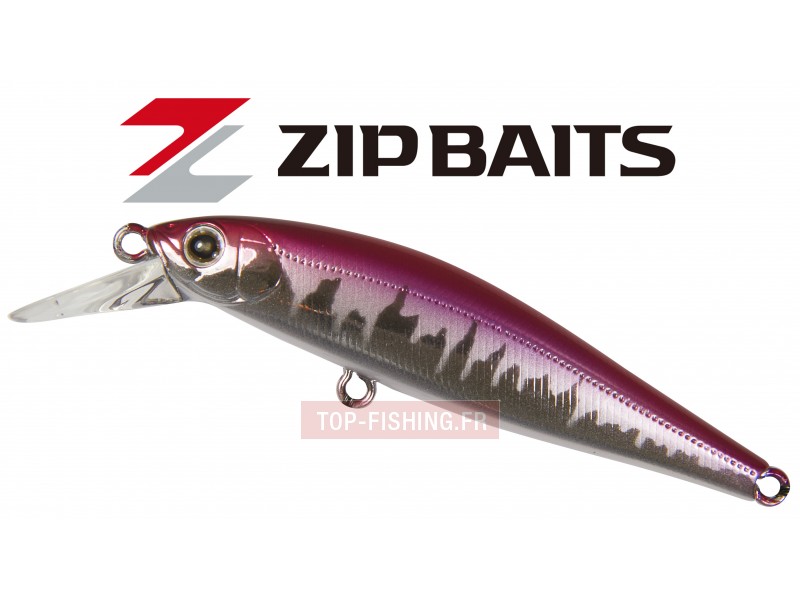 Leurre Zip Baits Rigge Flat 45S