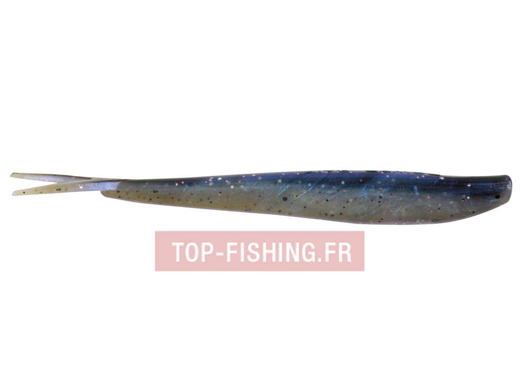 Leurres Berkley PowerBait Minnow - 10 cm (Shad pour Pêches verticales -  Berkley)