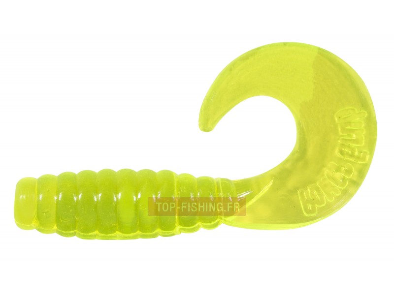 Leurres Berkley PowerBait Micro Power Grub - 5 cm