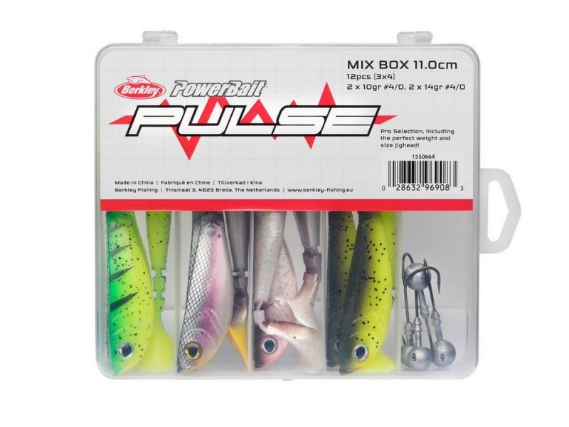 Leurres de Pêche,4Pcs Pêche Truite kit pêche kit de pêche matériel