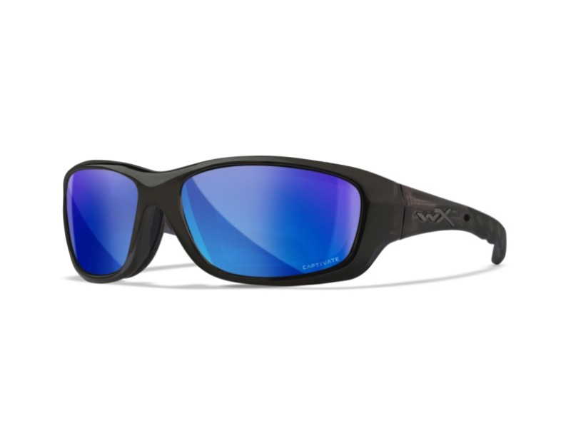 Lunettes Wiley X Gravity Captivate Polarized