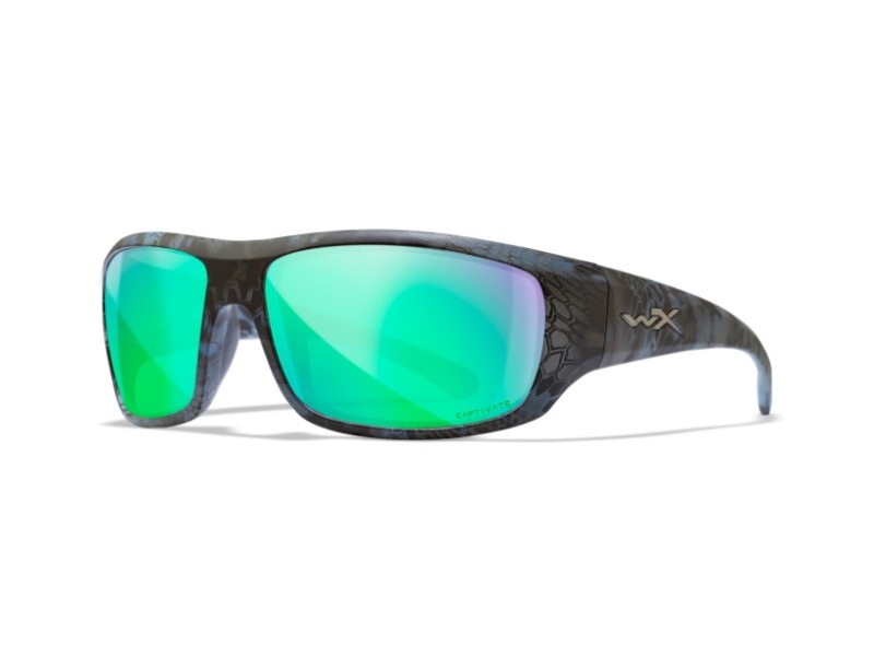 Lunettes Wiley X Omega Captivate Polarized