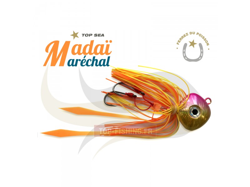 Madaï Top Sea Maréchal Light Jigging