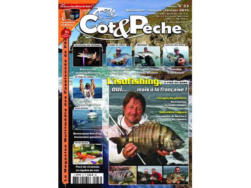 Magazine Côt&Pêche