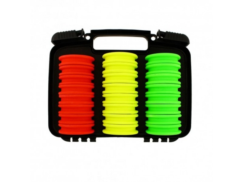 Mallette Flashmer de 24 Plioirs Rond