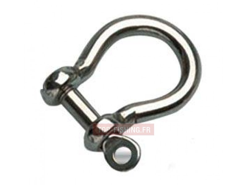 Manille Lyre Inox Pike'n Bass