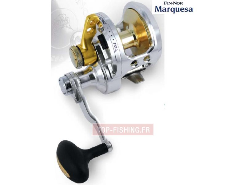 Moulinet Fin-Nor Marquesa 2 Speed