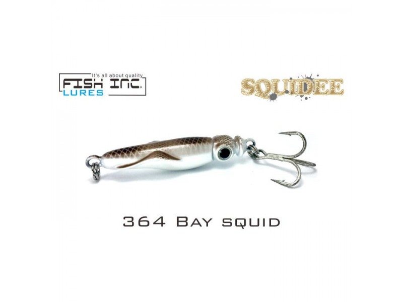 Micro Jig Top Sea Squidee 56g