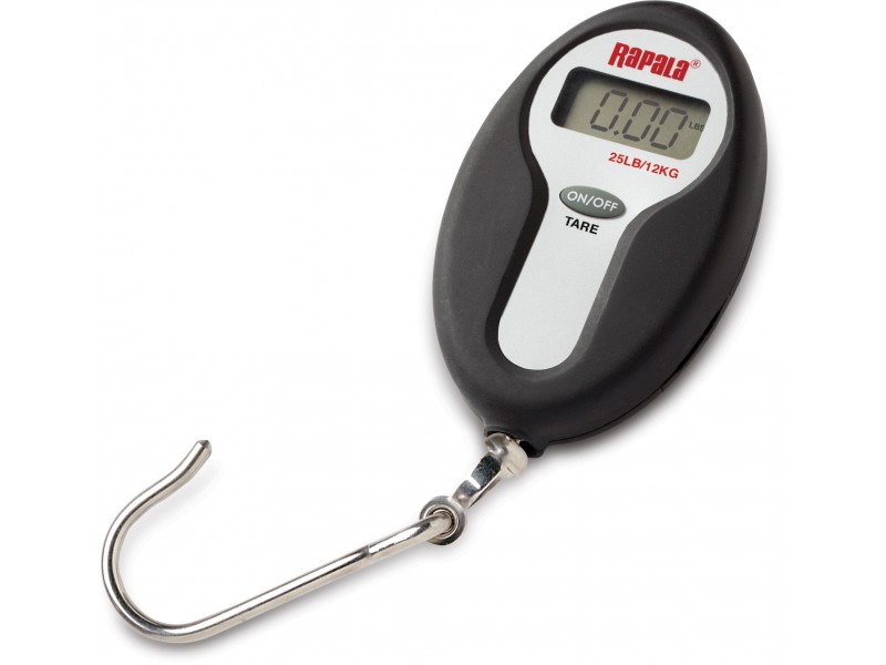 Mini Peson Digital Rapala 12kg