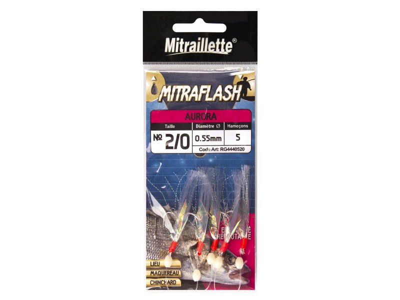 Mitraillette Ragot Mitraflash Aurora