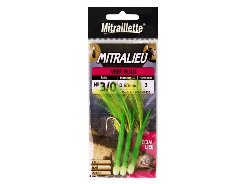 Mitraillette Ragot Mitralieu