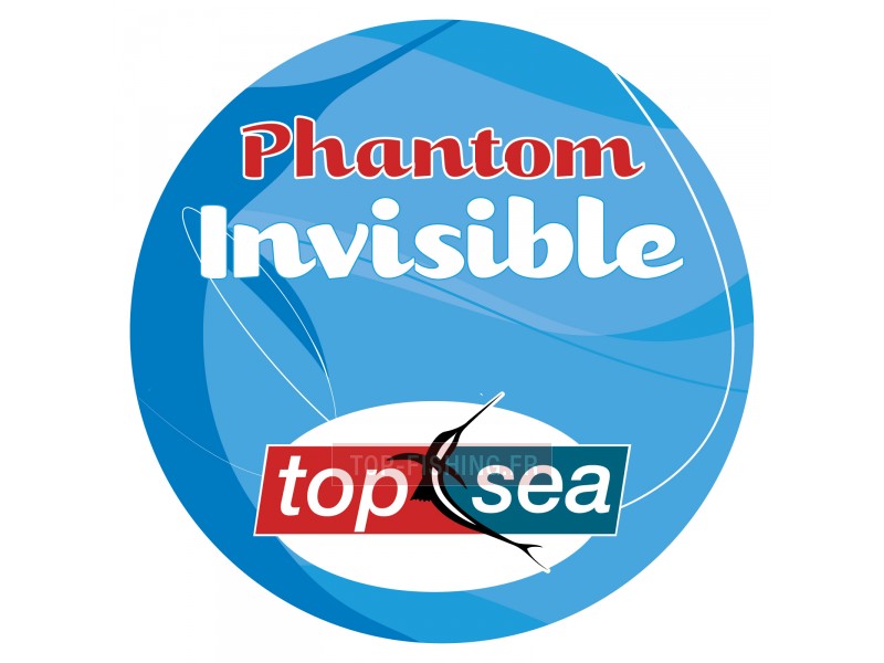 Vue 5) Nylon Top Sea Phantom Invisible