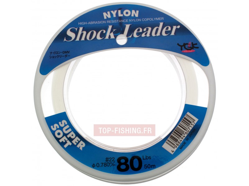 Monofil YGK Shock Leader - 50 m