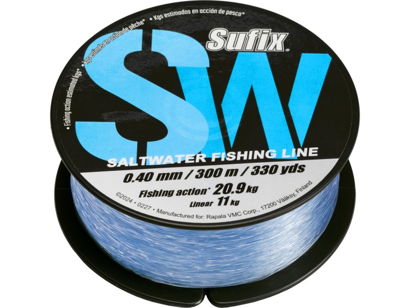 Monofilament Sufix Sw Mono Light Blue 300m