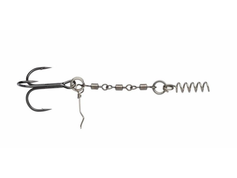 Monture Abu Garcia Beast Chain Stingers