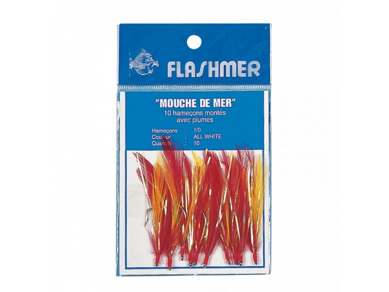 Mouches de Mer Flashmer n°6
