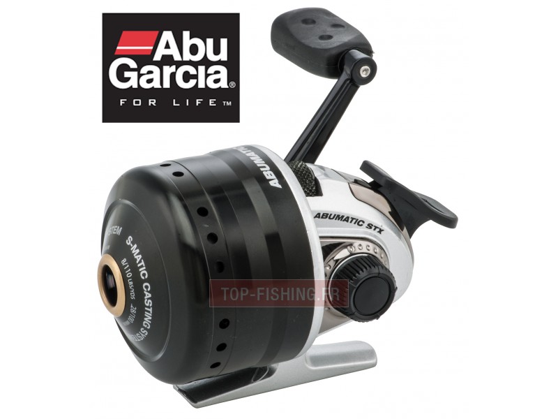 Moulinet Abu Garcia Abumatic STX