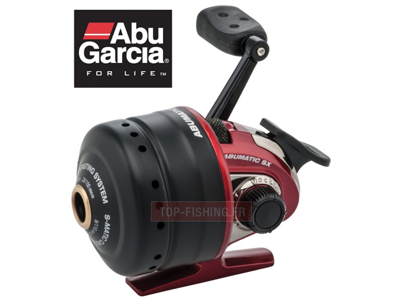 Moulinet Abu Garcia Abumatic SX