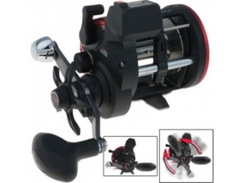 Moulinet Abu Garcia Alphamar LC Synchro