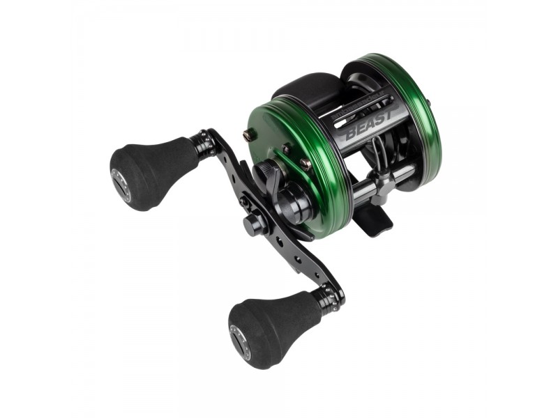 Moulinet Abu Garcia Ambassadeur Beast HD Reel