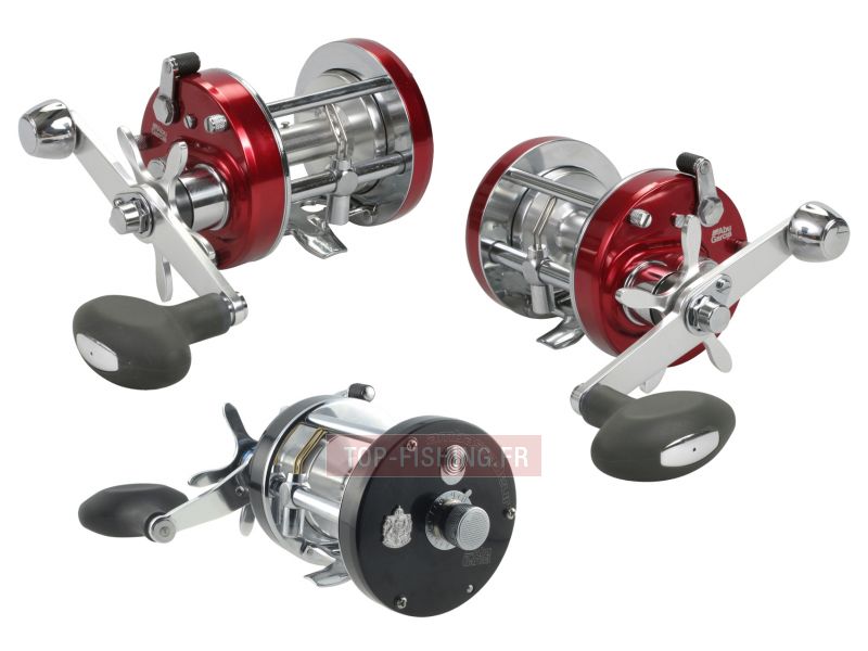 Moulinet Abu Garcia Ambasssadeur 7000 Series