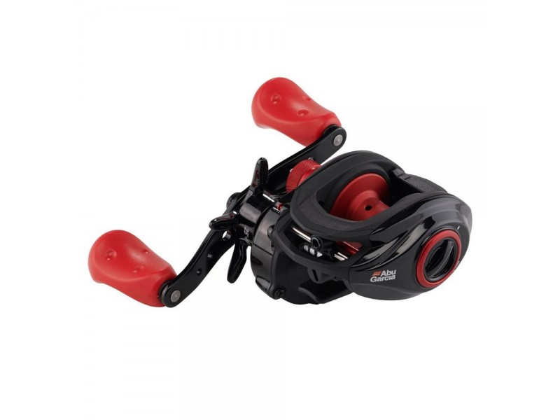 Moulinet Abu Garcia Max X Low Profile Reel