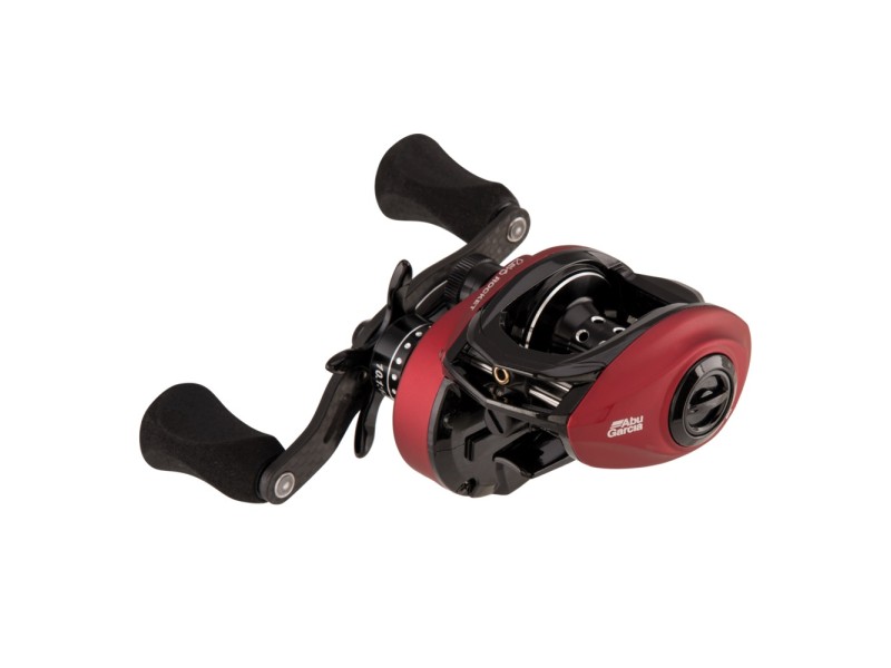 Moulinet Abu Garcia Revo Rocket Low Profile Reel