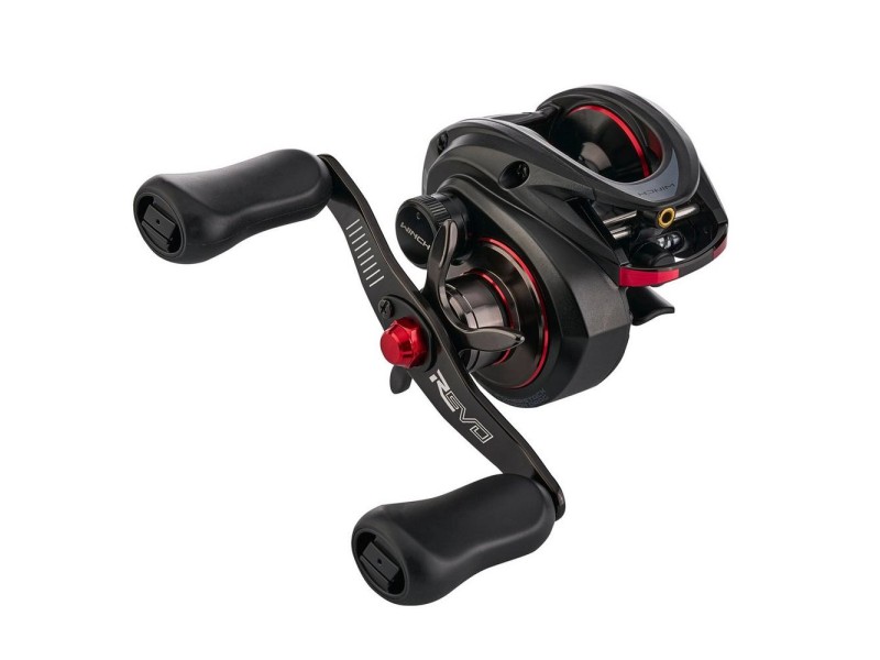 Moulinet Abu Garcia Revo Winch Low Profile Reel