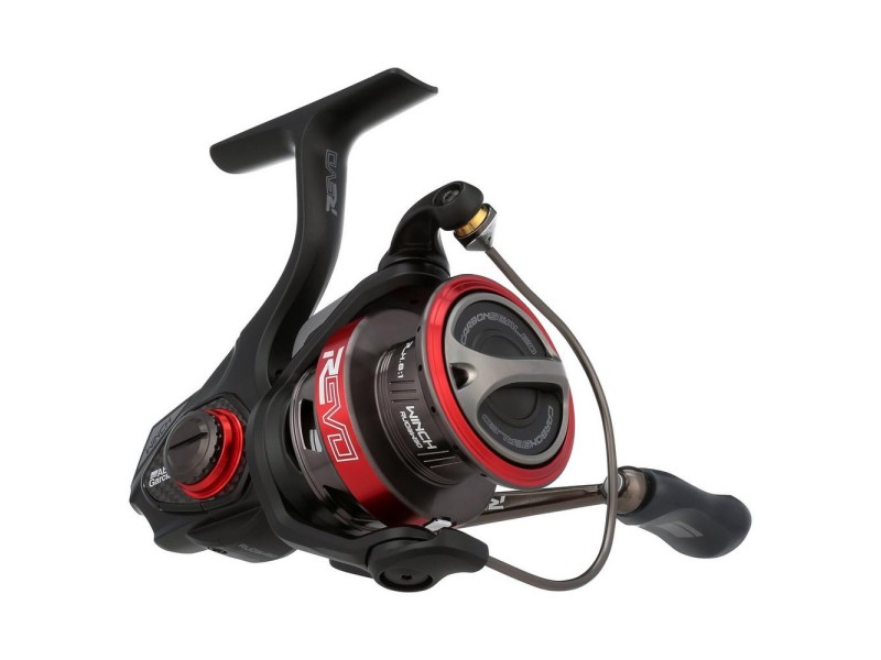 Moulinet Abu Garcia Revo Winch Spinning Reel