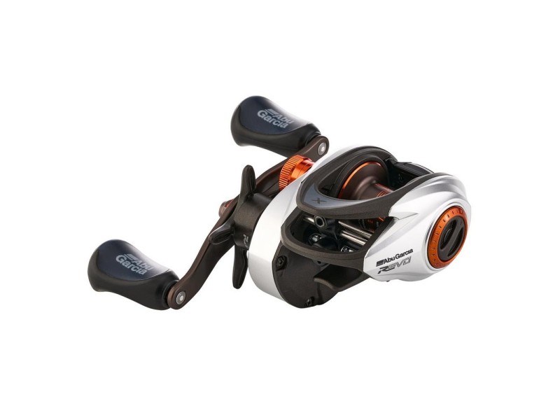 Moulinet Abu Garcia Revo X Low Profile Reel