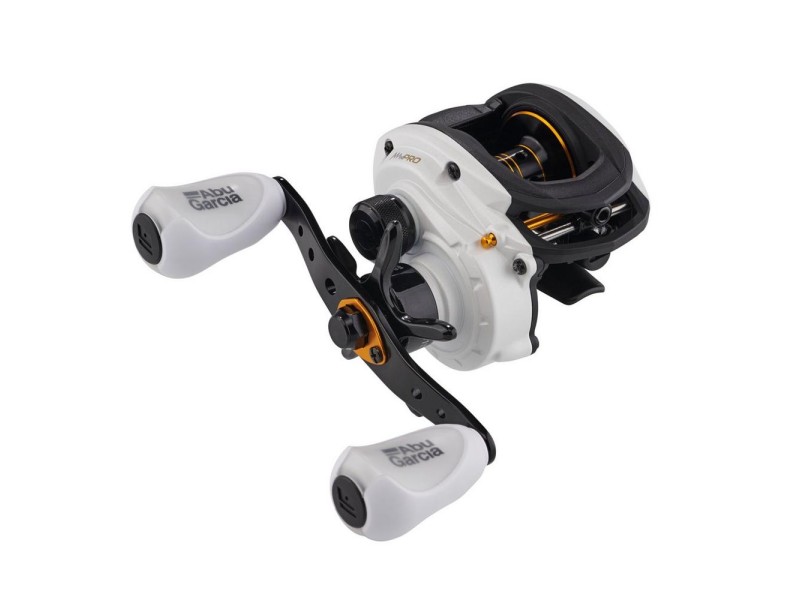 Moulinet Abu Garcia Revo X Low Profile Reel