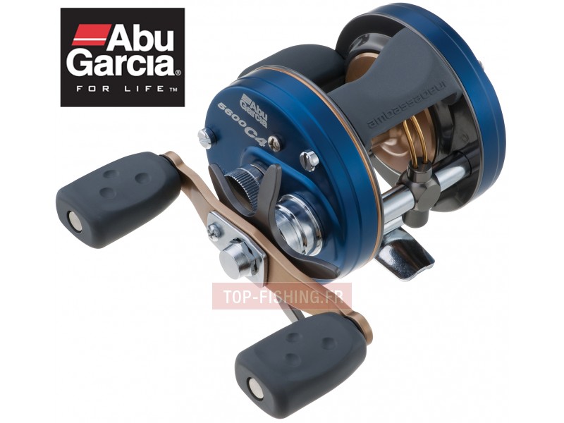 Moulinet Abu Garcia Ambassadeur Classic C4