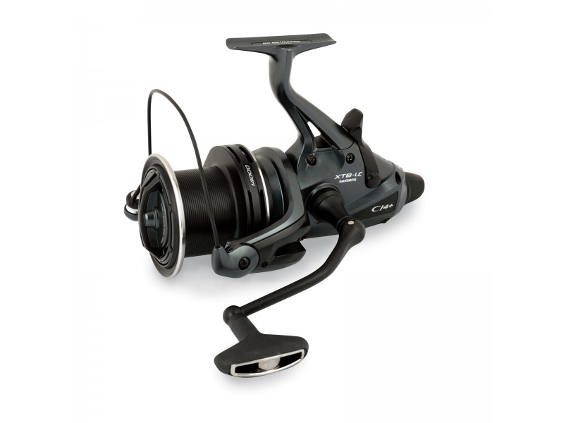 Moulinet Shimano Baitrunner Ci4+ XT-B Longcast