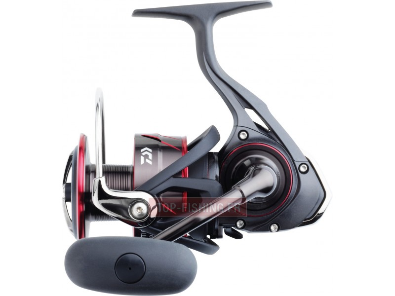 Moulinet Daiwa Ballistic Light 2017