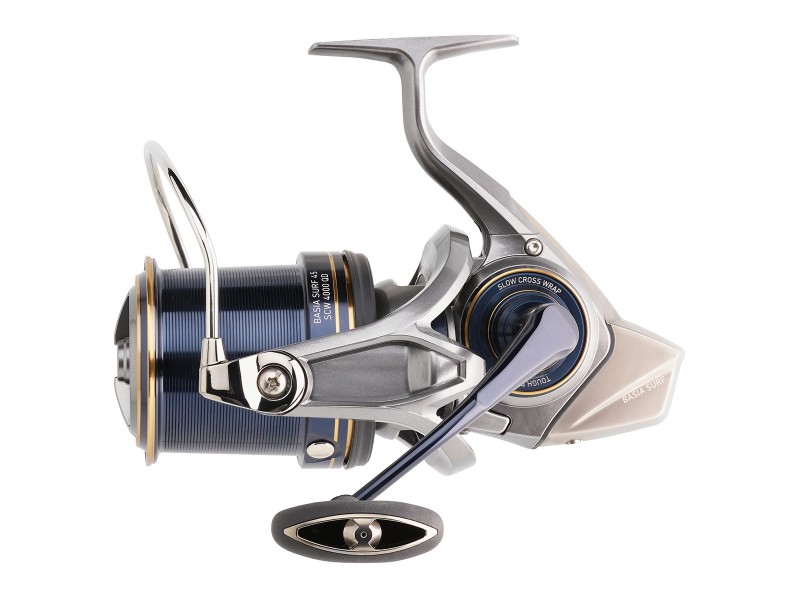 Moulinet Daiwa Basia Surf 45 SCW