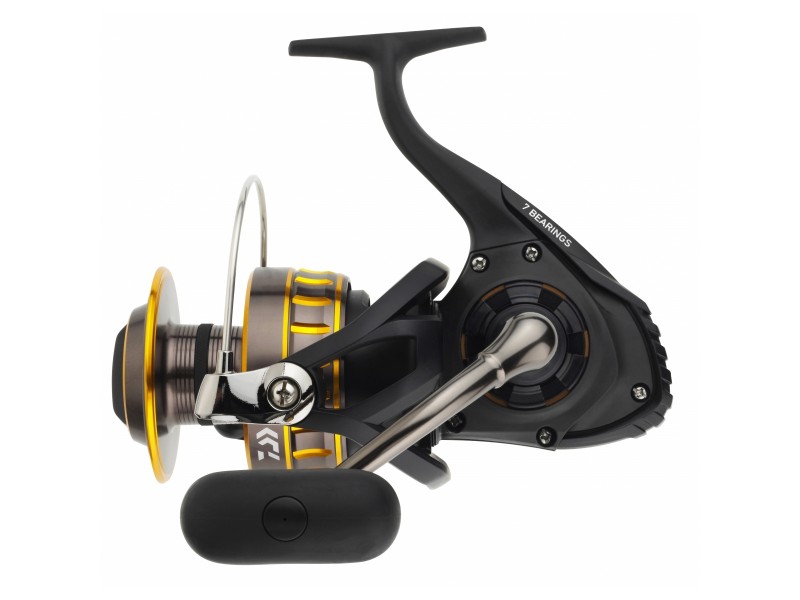 Moulinet Daiwa BG (2017)