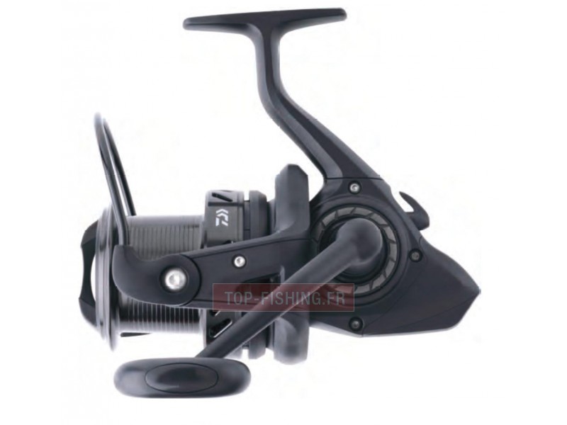 Moulinet Daiwa Black Widow Carp