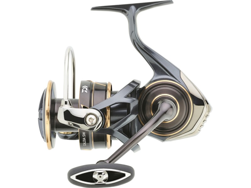 Moulinet Daiwa Caldia SW 2023 