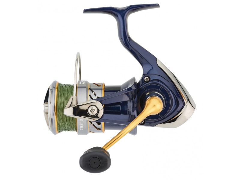 Moulinet Daiwa Crest LT PE Tsuki 2023