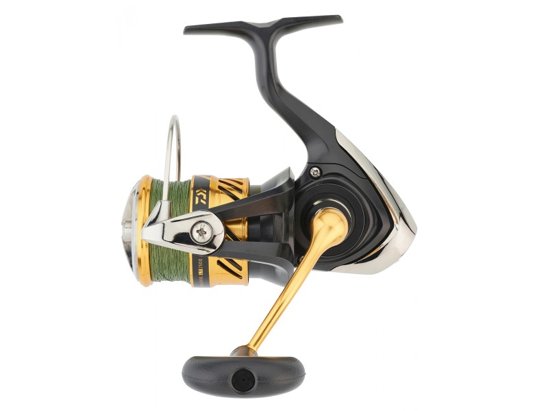 Moulinet Daiwa Crossfire Lt Pe Tsuki Moulinet Mi Lourd Pour