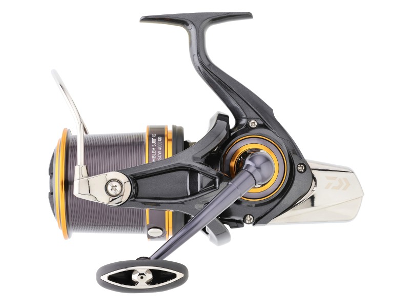 Moulinet Daiwa Emblem Surf SCW QD 2023