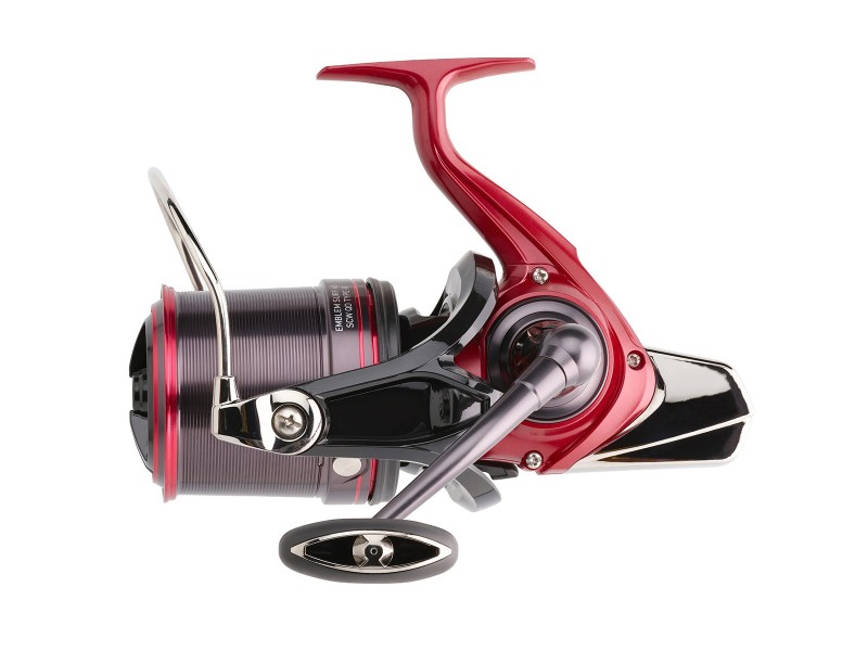 Moulinet Daiwa Emblem Surf SCW QD TYPE-R