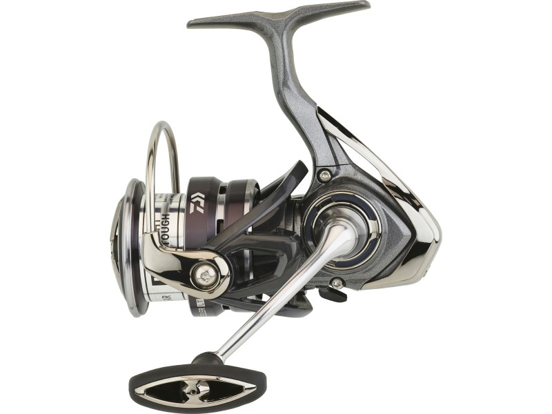 Moulinets Daiwa pour la pêche