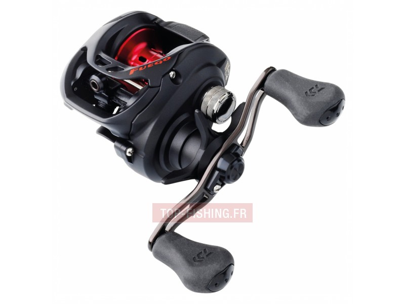 Moulinet Daiwa Fuego CT