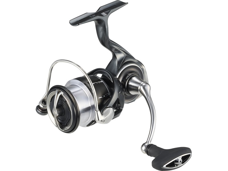 Moulinet Daiwa Luvias 2024
