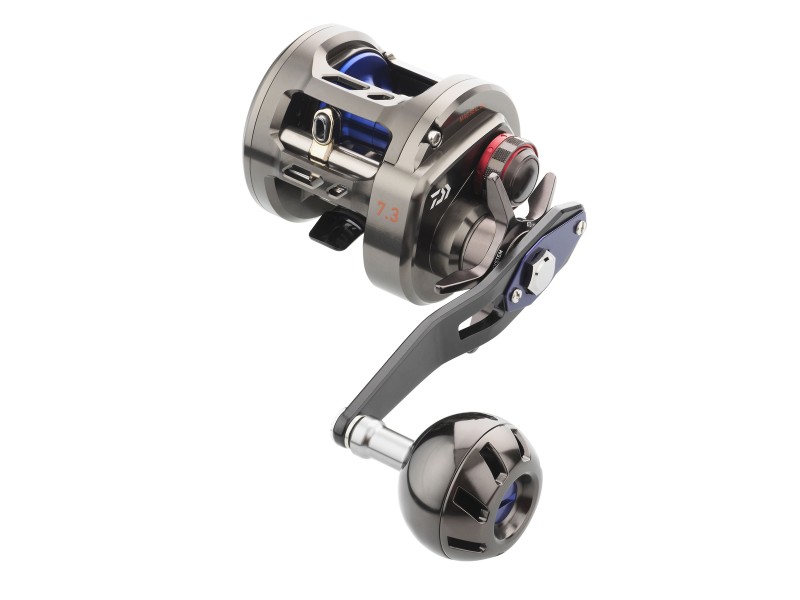 Moulinet Daiwa Saltiga Bay Jigging