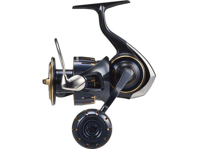 Moulinet Daiwa Saltiga G 2023