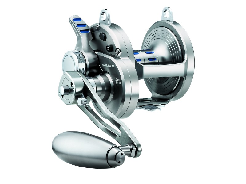 Moulinet Daiwa Saltiga LD