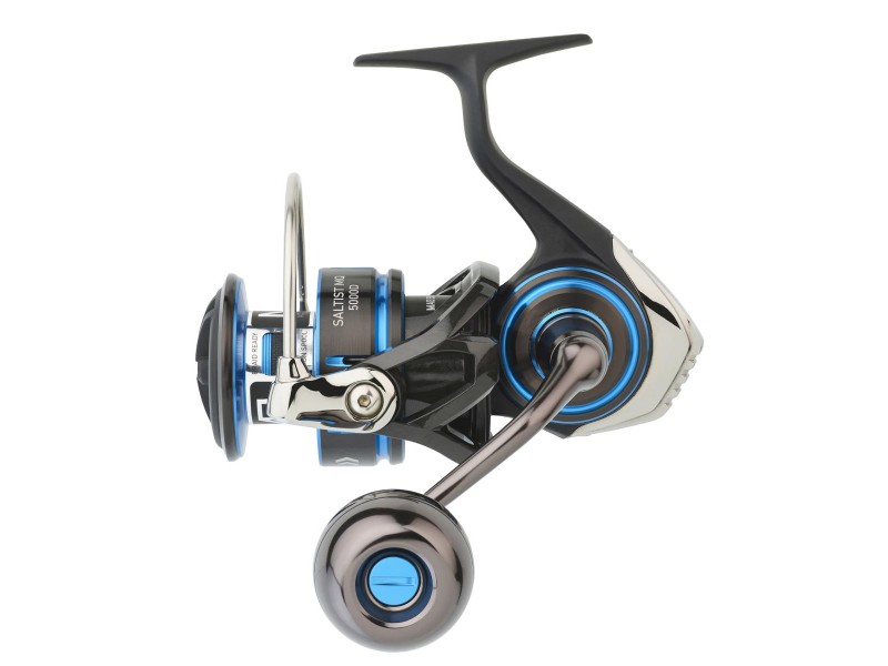 Moulinet Daiwa Saltist MQ 2021