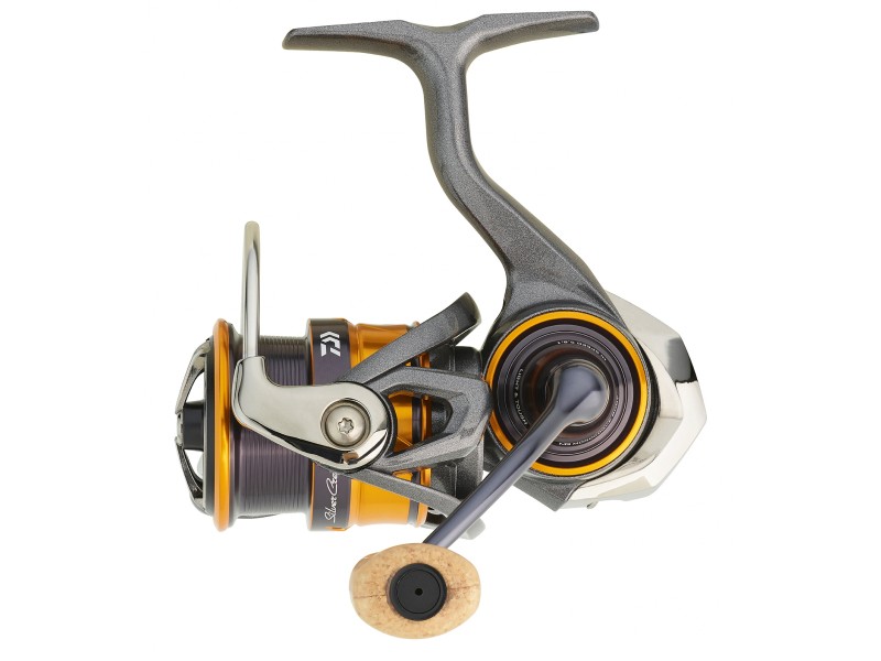 Moulinet Daiwa Silvercreek MQ LT 2022